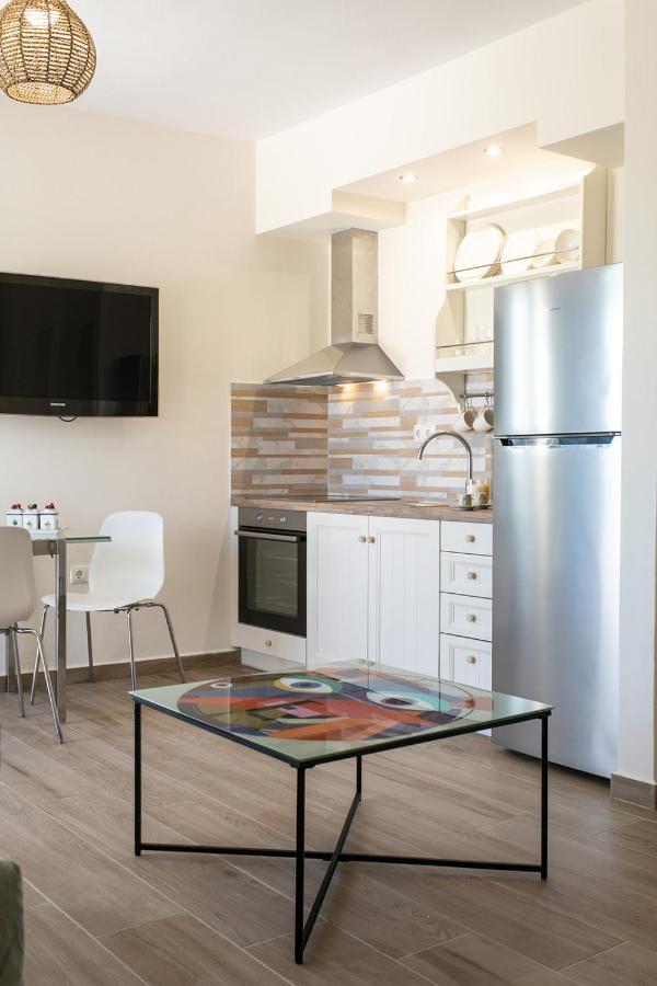 Mnp Apartments Engaraí エクステリア 写真
