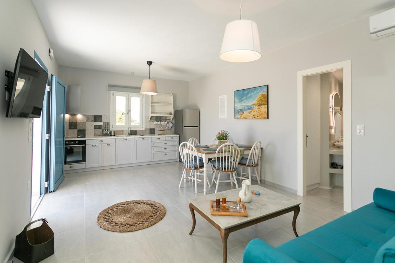 Mnp Apartments Engaraí エクステリア 写真
